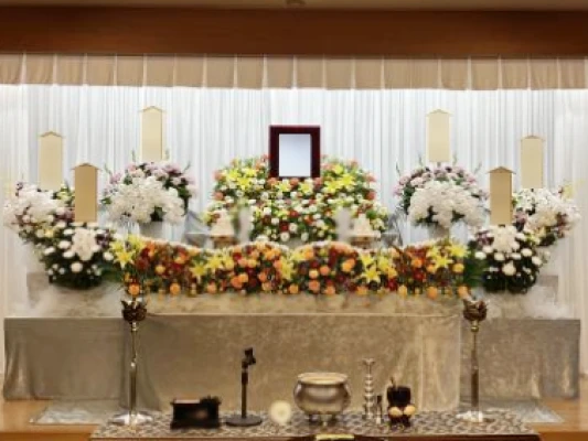 くらしの友 鶴川総合斎場