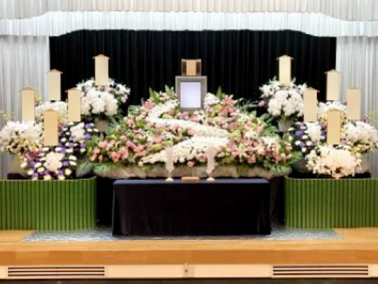 くらしの友 町田総合斎場