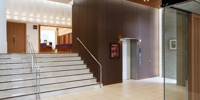 くらしの友 南大沢総合式場で葬儀を行なった写真