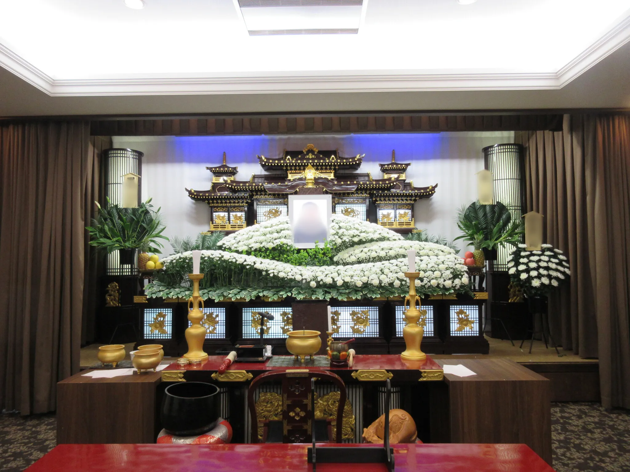 サンセルモ玉泉院 新小岩会館