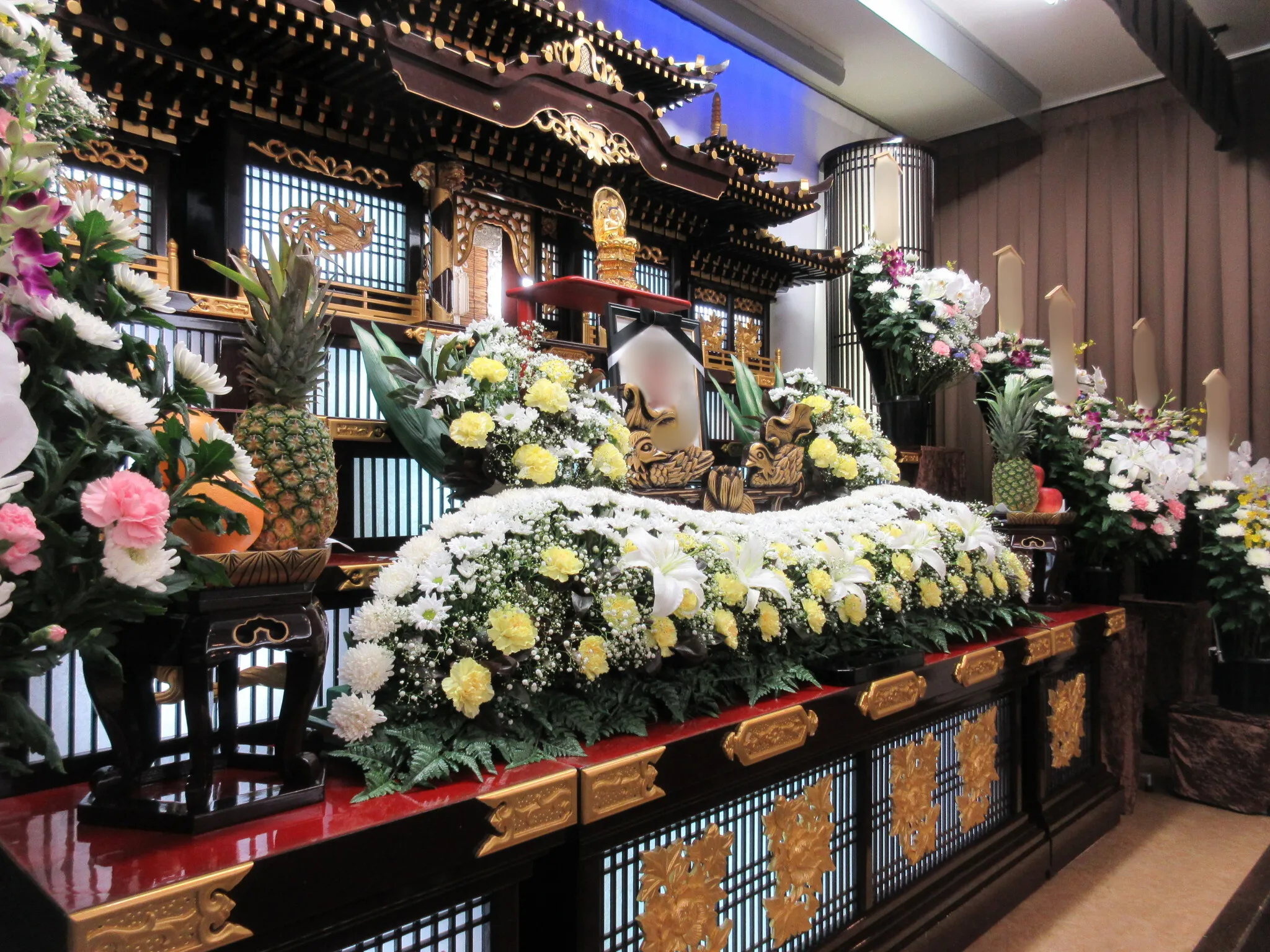 サンセルモ玉泉院 新小岩会館