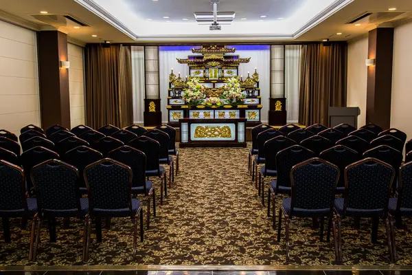 サンセルモ玉泉院 新小岩会館で葬儀を行なった写真