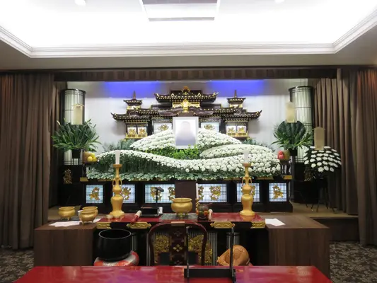 サンセルモ玉泉院 新小岩会館