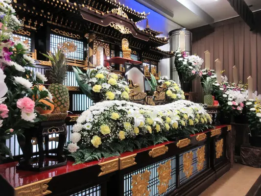 サンセルモ玉泉院 新小岩会館