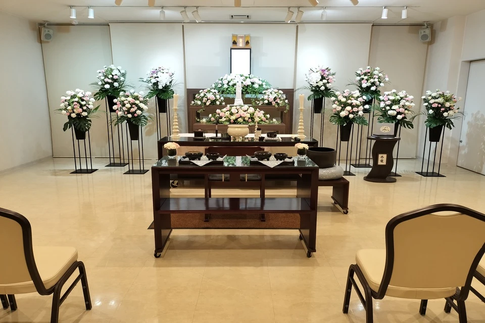 京王メモリアル多摩センター