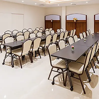 京王メモリアル多摩センターで葬儀を行なった写真