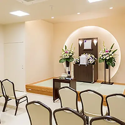 京王メモリアル多摩センターで葬儀を行なった写真