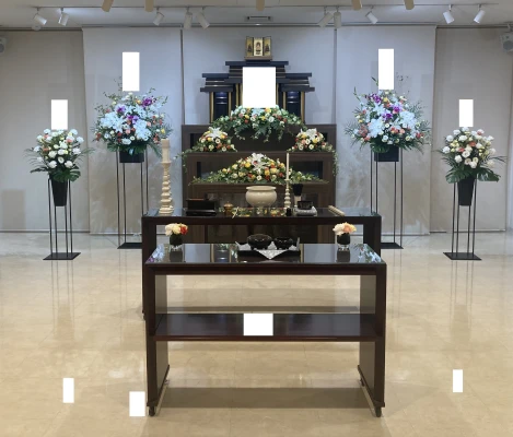 京王メモリアル多摩センター