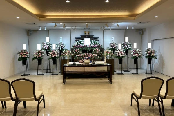 京王メモリアル多摩センター