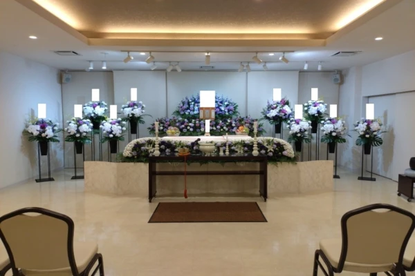 京王メモリアル多摩センター