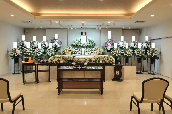 京王メモリアル多摩センター