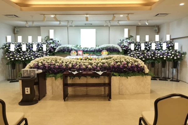 京王メモリアル多摩センター