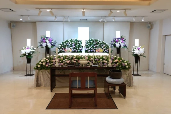 京王メモリアル多摩センター