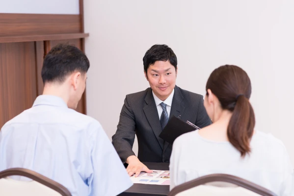 京王メモリアル多摩センターで葬儀を行なった写真