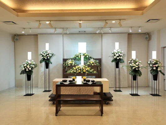 京王メモリアル多摩センター