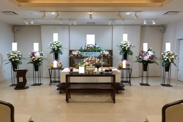 京王メモリアル多摩センター