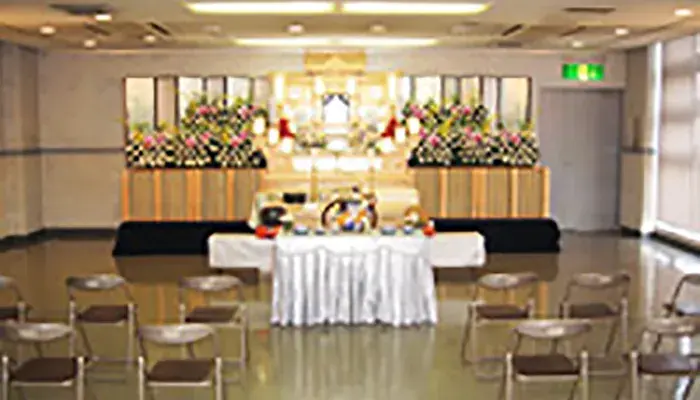 セレモニーホール浄念で葬儀を行なった写真