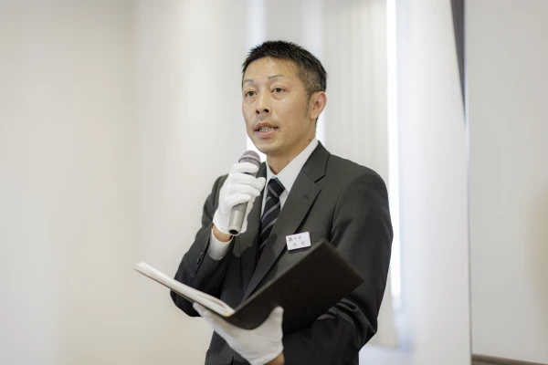 国も認めたプロスタッフ