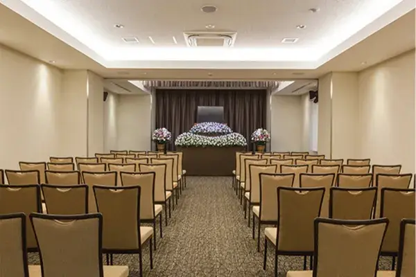 大成祭典/セレモニーホール大成 五反田で葬儀を行なった写真