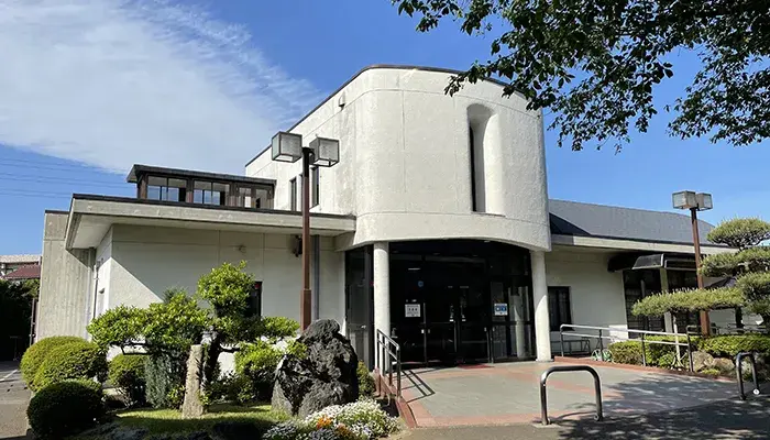 立川市斎場