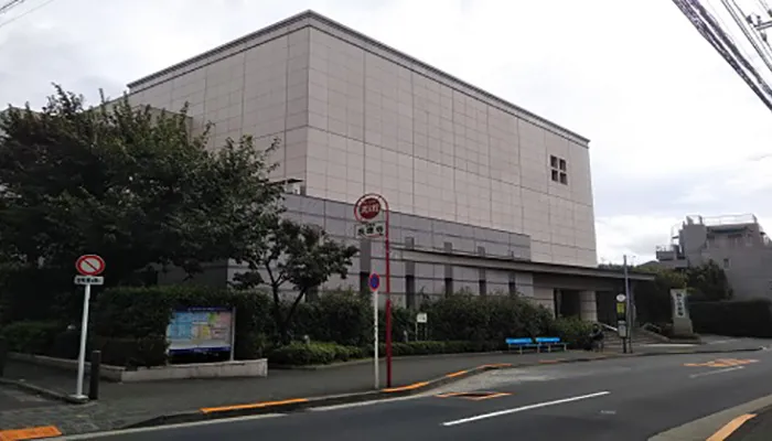 桐ヶ谷斎場にて18名の一日葬