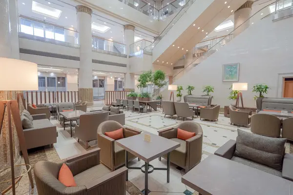 桐ヶ谷斎場で葬儀を行なった写真