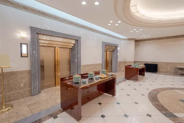 桐ヶ谷斎場で葬儀を行なった写真