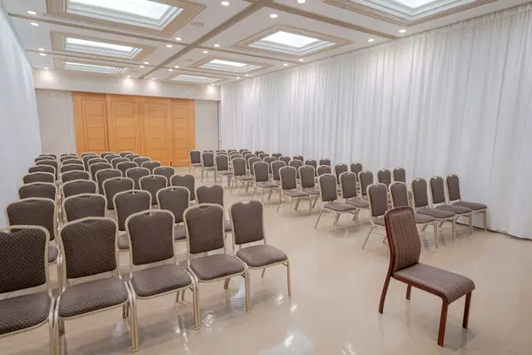 桐ヶ谷斎場で葬儀を行なった写真