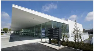 楢原斎場