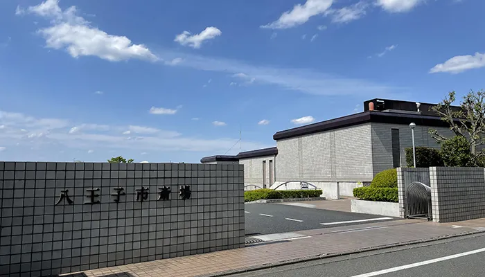 日野市営火葬場にて4名の直葬・火葬式