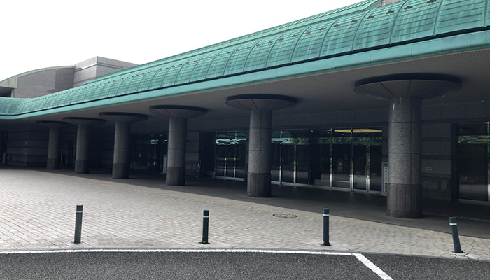府中の森市民聖苑にて11名の家族葬