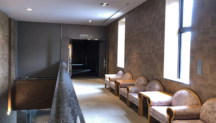 府中の森市民聖苑