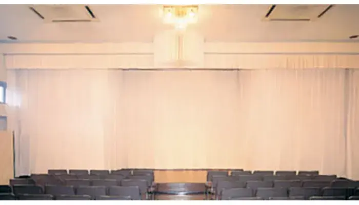 やすらぎ都民斎場で葬儀を行なった写真