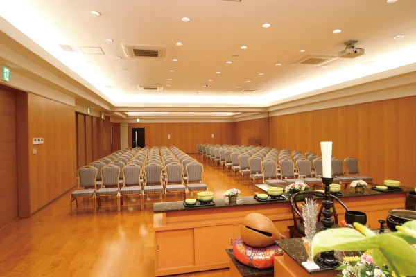 入間メモリードホール