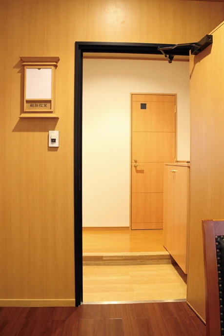 メモリード家族葬ホール坂戸駅前