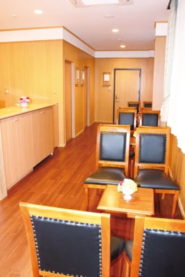 メモリード家族葬ホール坂戸駅前で葬儀を行なった写真