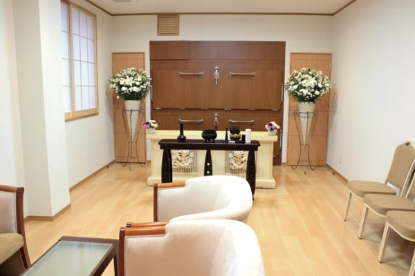 メモリード家族葬ホール坂戸駅前