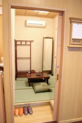 メモリード家族葬ホール坂戸駅前で葬儀を行なった写真