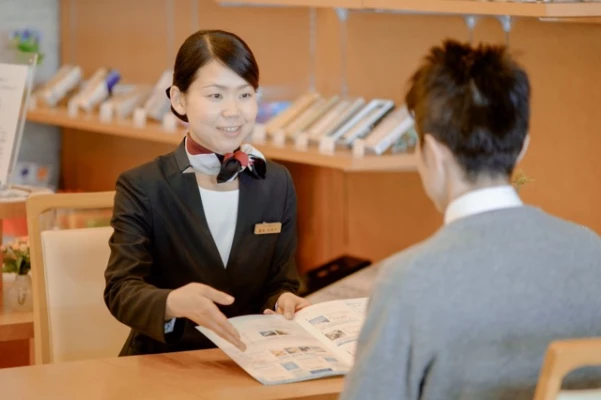 メモリード家族葬ホール坂戸駅前で葬儀を行なった写真