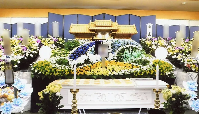 寺尾会館（興伸典礼）