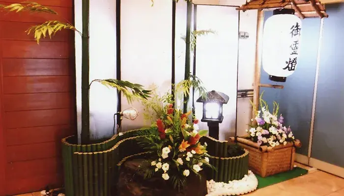 興伸典礼で葬儀を行なった写真