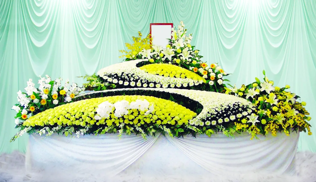 生花祭壇プラン