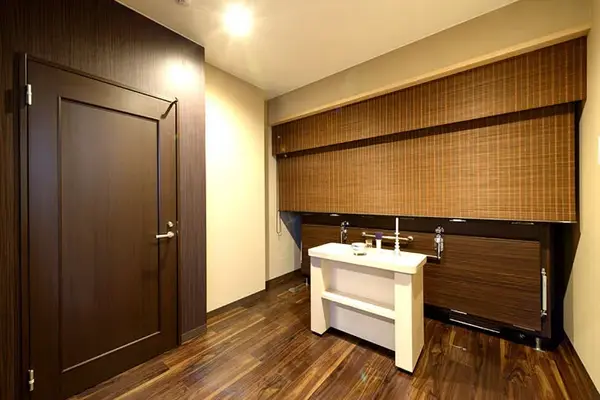 プラザヨコスカ 衣笠斎場で葬儀を行なった写真