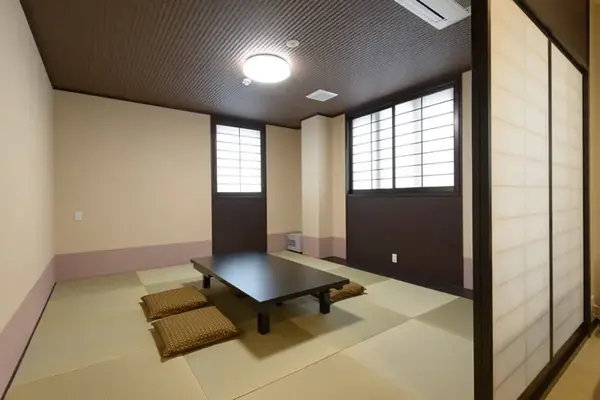 プラザヨコスカ 衣笠斎場で葬儀を行なった写真