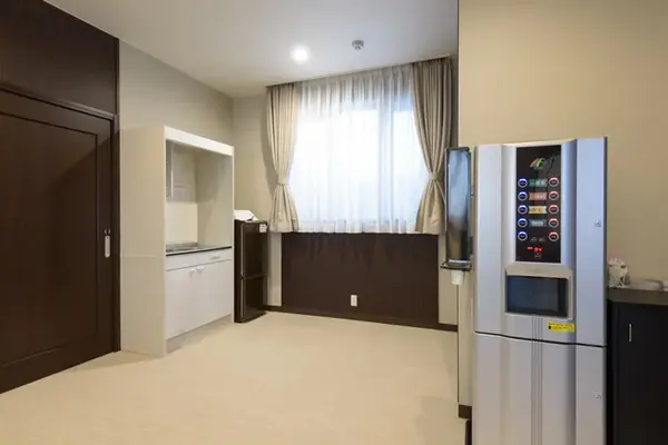 プラザヨコスカ 衣笠斎場で葬儀を行なった写真