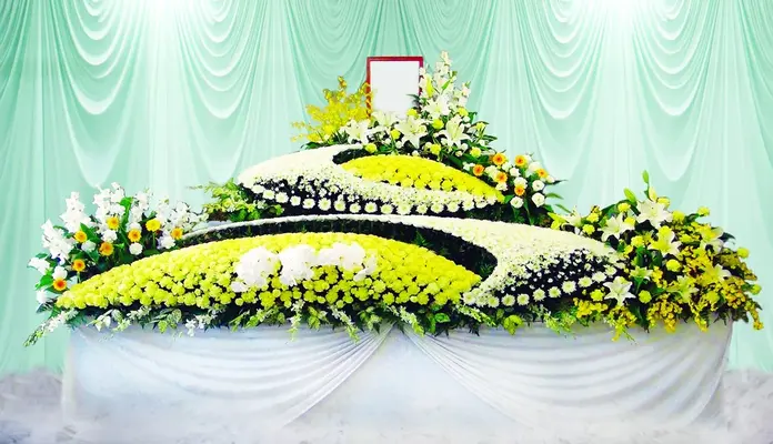 プラザヨコスカ 衣笠斎場で葬儀を行なった写真