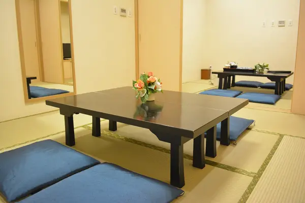 南本宿ほうさい殿で葬儀を行なった写真