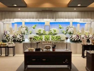 くらしの友 港南台総合斎場