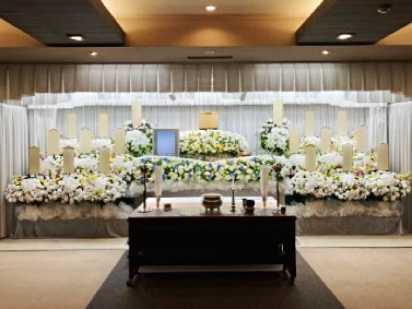 くらしの友 港南台総合斎場