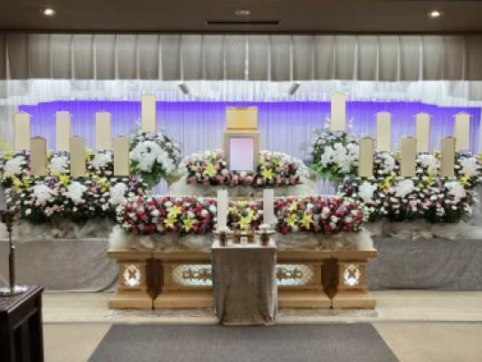 くらしの友 港南台総合斎場